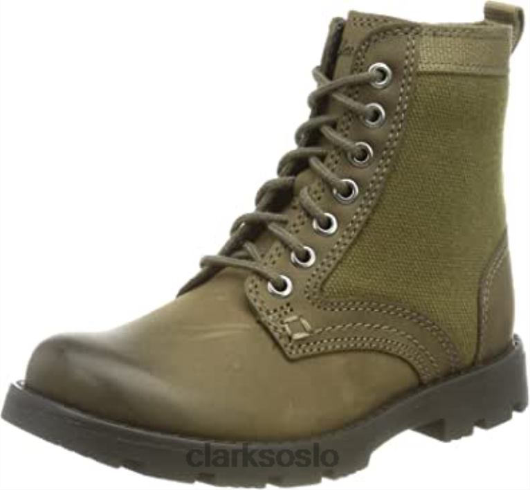 gutter Clarks Oslo Walk in Cushioned Support Clarks boots er
