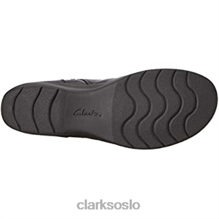 Clarks cheyn meryl motestovel clarks for kvinner kvinner HL8262469 HL8262469 Clarks Oslo Walk in Cushioned Support Clarks boots er kjent for sine elegante og uanstrengte fottoydesign
