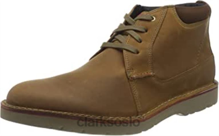 Clarks men's vargo mid derbys shop