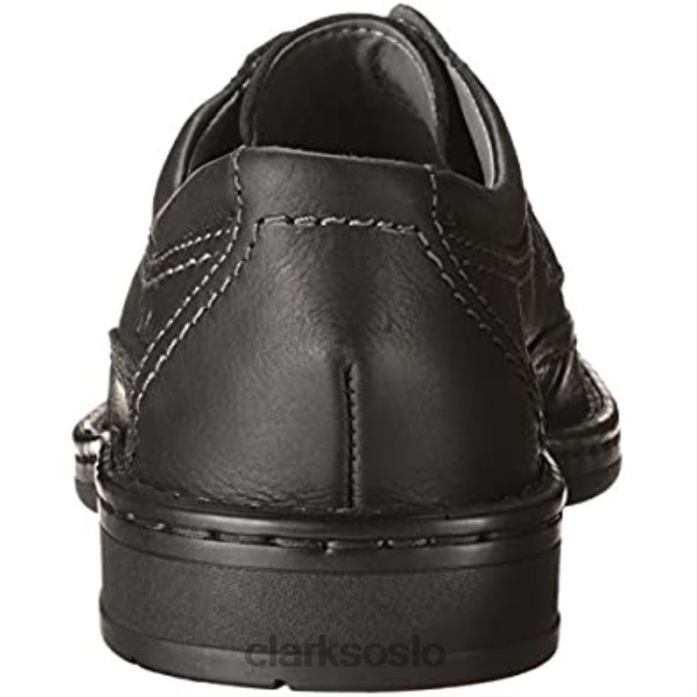 Clarks kyros edge herre brunt skinn casual kjole snore oxfords sko clarks brun menn HL8262607 brun HL8262607 Clarks Oslo Walk in Cushioned Support Clarks boots er kjent for sine elegante og