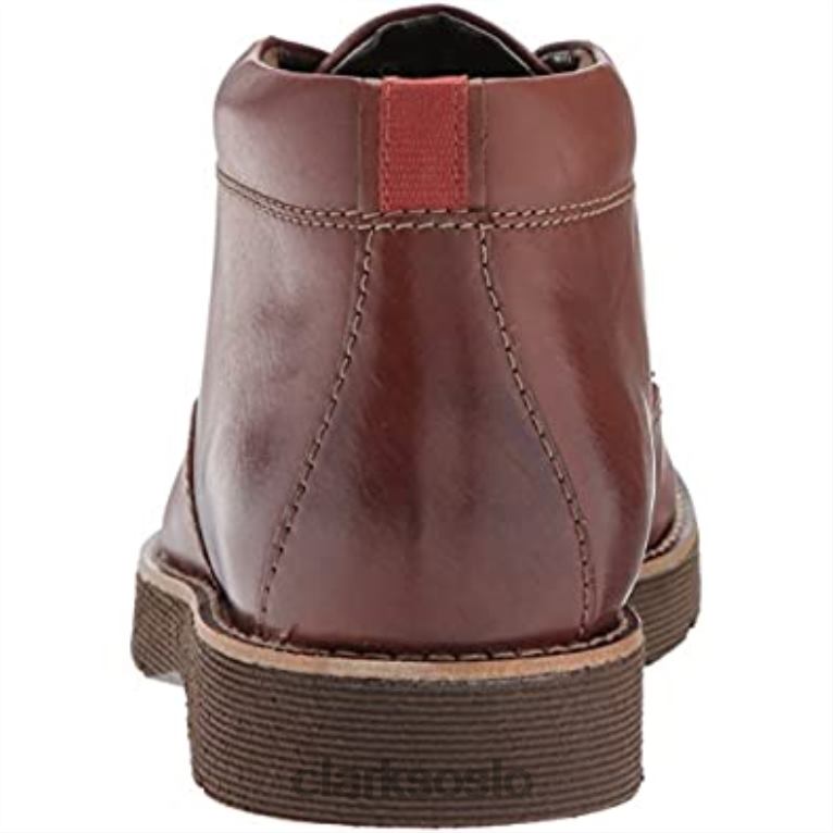 Clarks folcroft boot deals