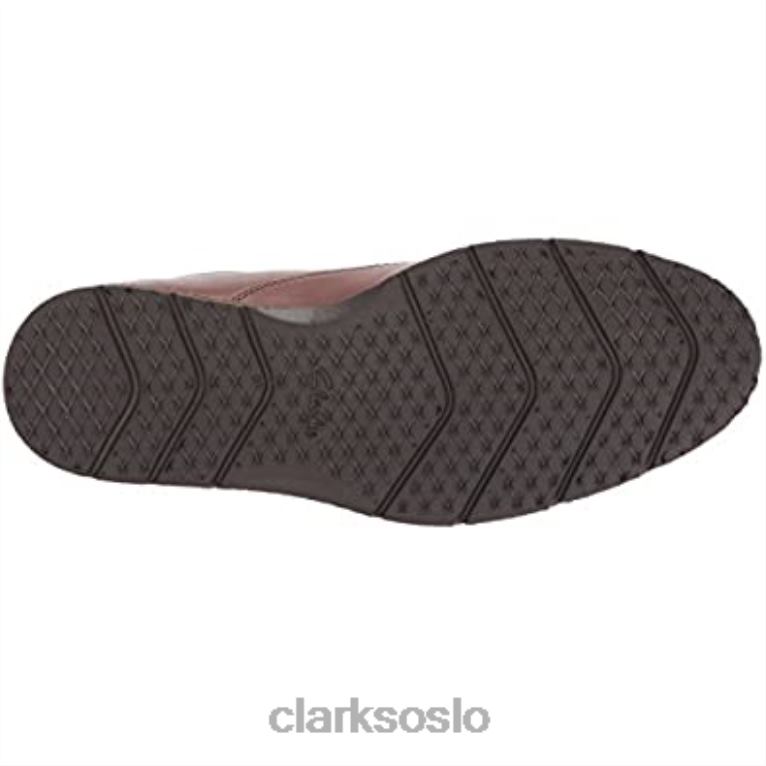 Clarks menns folcroft mid chukka boot clarks mork brun menn HL8262509 mork brunfarge HL8262509 Clarks Oslo Walk in Cushioned Support Clarks boots er kjent for sine elegante og uanstrengte fottoydesign