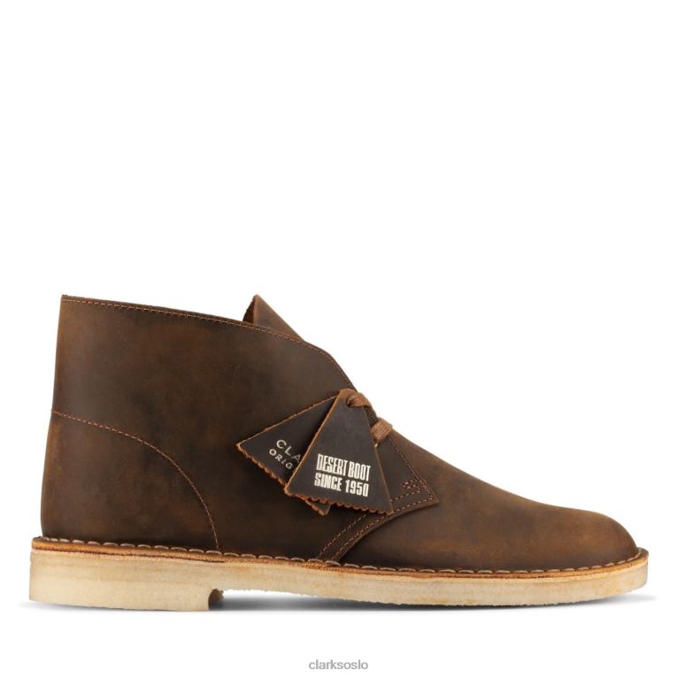 Clarks oslo boots on sale